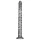 Lovetoy King Size - Extra Large Vibrator - 40.5 cm (Gray)