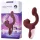Magic Motion Magic Ponder - 2in1 Clitoral Arm Vibrator (Burgundy)