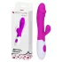Pretty Love Snappy - waterproof, clitoral-arm G-spot vibrator (purple)