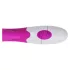 Pretty Love Snappy - waterproof, clitoral-arm G-spot vibrator (purple)