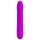 Pretty Love Beck - Waterproof G-Spot Vibrator (Pink)