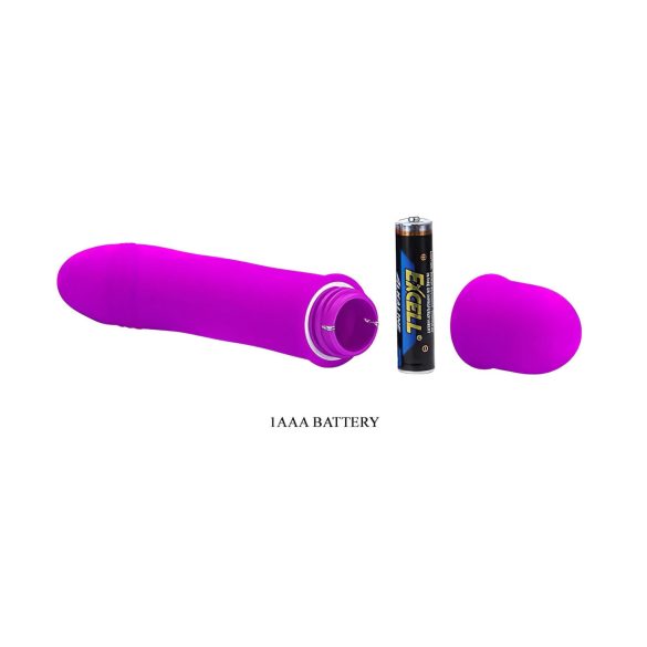 Pretty Love Beck - Waterproof G-Spot Vibrator (Pink)