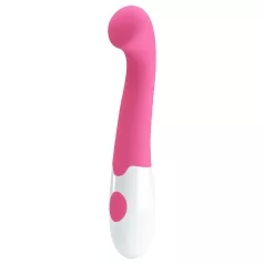Pretty Love Charles - Waterproof G-Spot Vibrator (Pink)