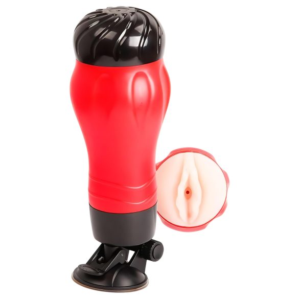 Crazy Bull - Realistic Masturbator (Natural)