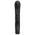 Pretty Love Webb - Waterproof, Clitoral Arm Vibrator (Black)
