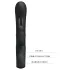 Pretty Love Webb - Waterproof, Clitoral Arm Vibrator (Black)