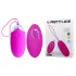 Pretty Love Berger - wearable rechargeable wireless vibrating egg (pink)