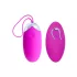 Pretty Love Berger - wearable rechargeable wireless vibrating egg (pink)