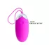 Pretty Love Berger - wearable rechargeable wireless vibrating egg (pink)