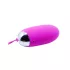 Pretty Love Berger - wearable rechargeable wireless vibrating egg (pink)
