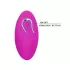 Pretty Love Berger - wearable rechargeable wireless vibrating egg (pink)