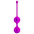 Pretty Love Kegel Up II - Geisha Ball Duo (Purple)