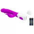 Pretty Love Peter - Clitoral Arm Vibrator (Purple)