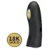 Pretty Love Marico - Electro Stimulation Finger Vibrator (Black)
