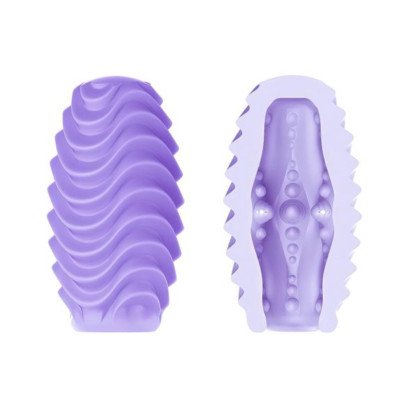Pretty Love Romantic - Vibrant Egg Massager - Single Pack (Purple)