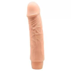 Baile Barbara - Realistic Vibrator - 19.5cm (Natural)