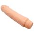 Baile Barbara - Realistic Vibrator - 19.5cm (Natural)