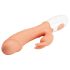 Pretty Love Easter Bunny - Clitoral Vibrator (Natural)
