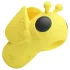 Pretty Love Magic Bee - Yellow Clitoral Finger Vibrator