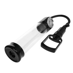 Pretty Love Alexander - Black Penis Pump