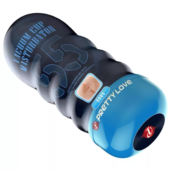 Pretty Love Vacuum Cup - Lifelike Natural Masturbator