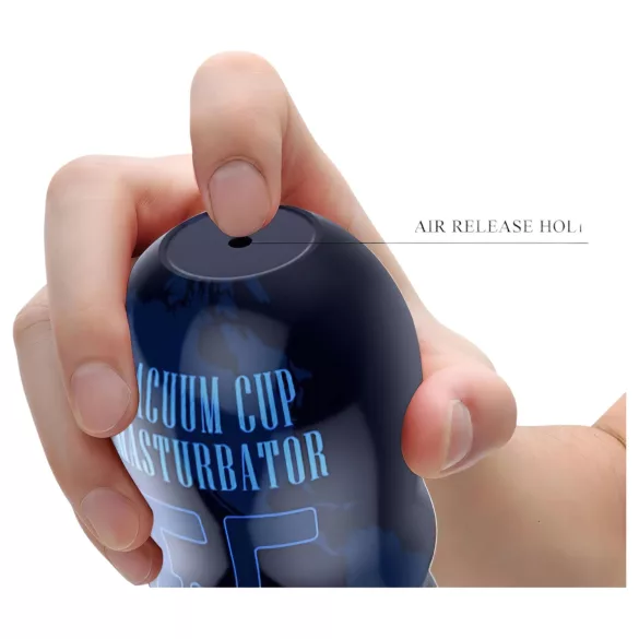 Pretty Love Vacuum Cup - Lifelike Natural Masturbator