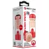 Pretty Love Emily - pocket pussy masturbator (red)