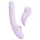 Svakom DuoGlow - Smart G-Spot & Clitoral Vibrator (Purple)