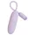 Svakom Plume - 2‑in‑1 vibrating love egg (purple)