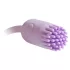 Svakom Plume - 2‑in‑1 vibrating love egg (purple)