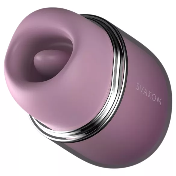 Svakom Klitty - licking vibrator (purple)