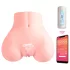 Vibeconnect - App-controlled torso masturbator for men (natural)