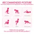 Vibeconnect - App-controlled torso masturbator for men (natural)