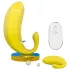 Sex HD - Smart Banana-Shaped Vibrating Egg (Yellow)
