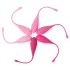 Sex HD Eggs - Set of 6 Geisha Balls (Pink)