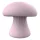 Magic Mushroom - rechargeable vibrator (pink)