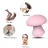 Magic Mushroom - rechargeable vibrator (pink)