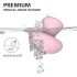 Magic Mushroom - rechargeable vibrator (pink)