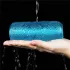 Lovetoy Training Master - Double-Sided Ribbed Masturbator (Blue)