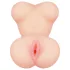 Lovetoy X-Basic - Mini Torso Masturbator (Natural)