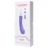 LOVENSE Hyphy - smart 2‑in‑1 vibrator (purple)