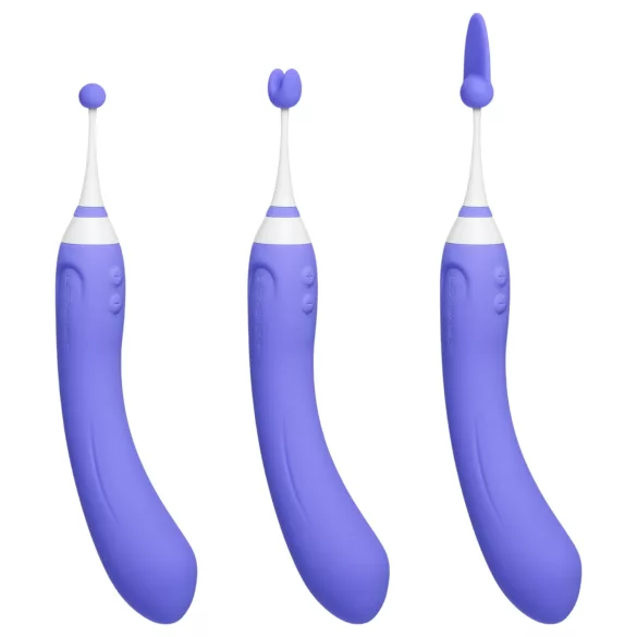 LOVENSE Hyphy - smart 2‑in‑1 vibrator (purple)