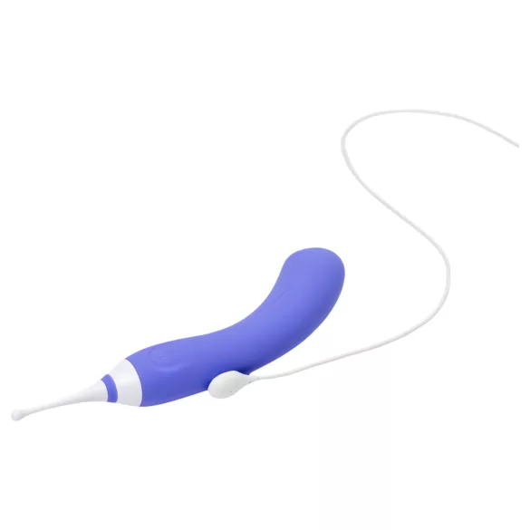 LOVENSE Hyphy - smart 2‑in‑1 vibrator (purple)
