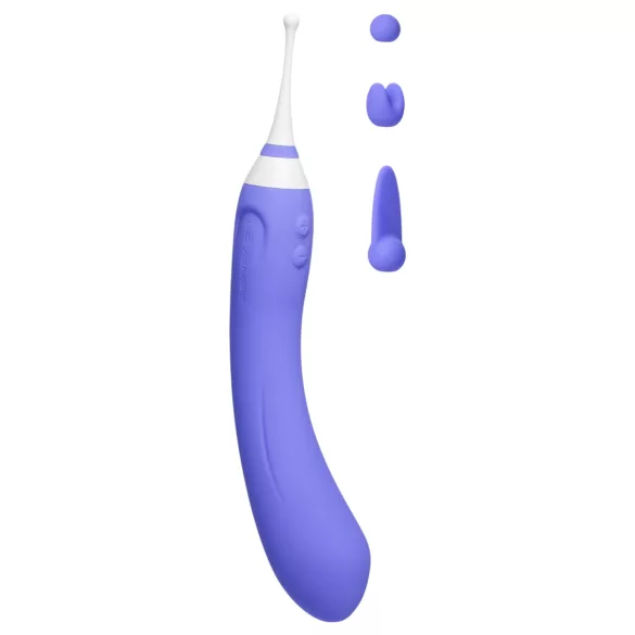 LOVENSE Hyphy - smart 2‑in‑1 vibrator (purple)