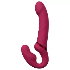 LOVENSE Lapis - Strap-free Wearable Vibrator (Red)