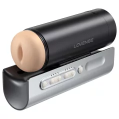   LOVENSE Solace Pro - smart, up-and-down moving masturbator (black)