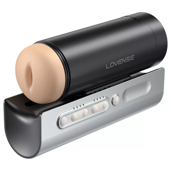 LOVENSE Solace Pro - smart, up‑and‑down moving masturbator (black)