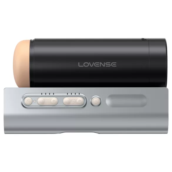 LOVENSE Solace Pro - smart, up‑and‑down moving masturbator (black)