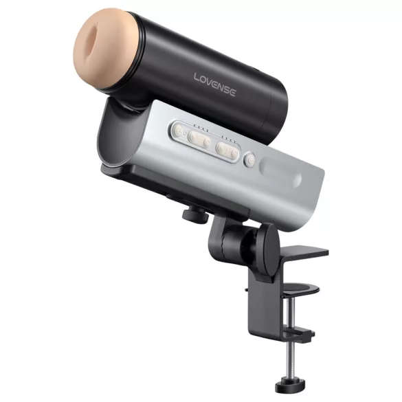 LOVENSE Solace Pro - smart, up‑and‑down moving masturbator (black)