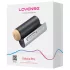 LOVENSE Solace Pro - smart, up‑and‑down moving masturbator (black)